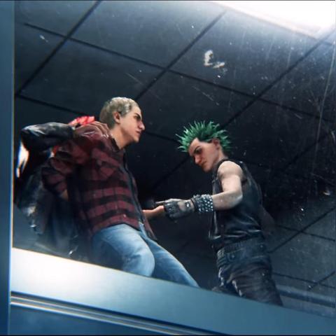 机械战警，暴戾都市更新意外替换文件，未公布新游戏内容曝光