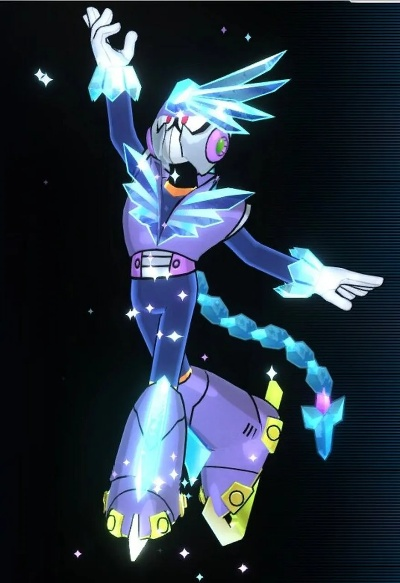 洛克人，双重超载BOSS设计大赛决赛入围作品抢先看