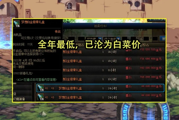 2026DNF巨白全流派解析，匹配热门需求的实战连招与装备指南