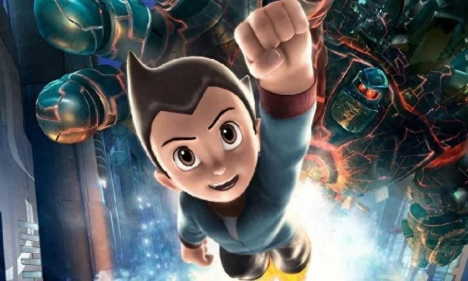 铁臂阿童木电影版值得看吗？科幻亲子神作的原作改编与观影全指南