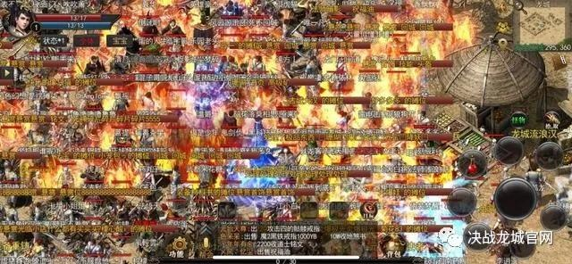 热血传奇(Woool)怎么玩？复古服打金、PK避坑，30天从小白到行会核心