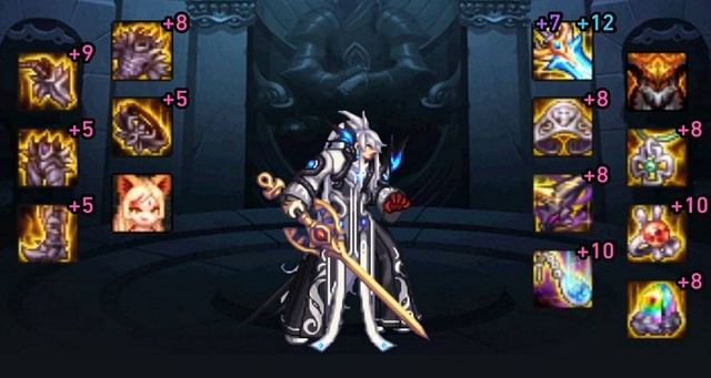 DNF土豪哥剑魂装备怎么搭？适配2026热门需求的三套全场景方案解析