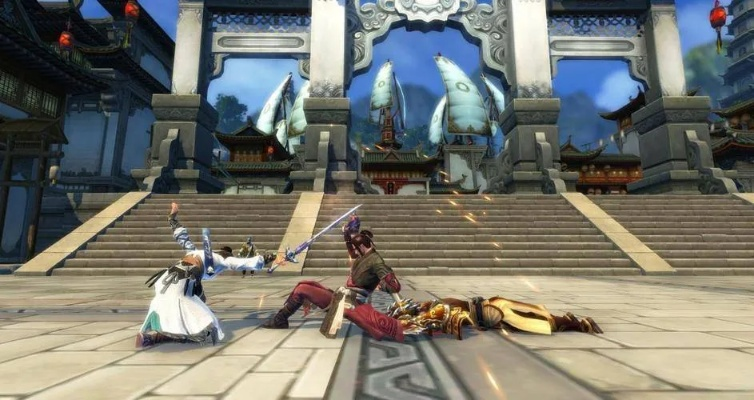 神风诀属于什么类型功法？武侠游戏3大核心玩法场景+实战优化全指南