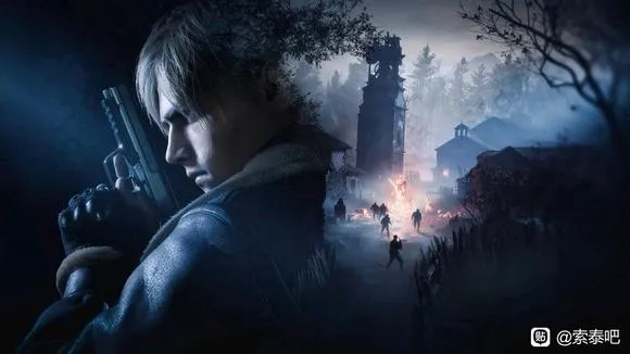 生化危机3.5被粉丝用虚幻引擎重制 里昂勇闯闹鬼城堡补全当年遗憾