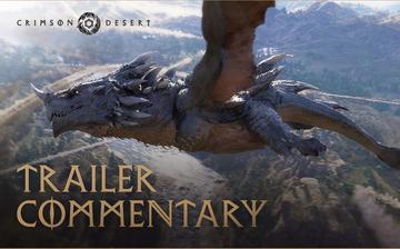 红色沙漠地图详情曝光，随机事件、隐藏boss等你发掘！