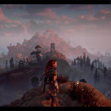 地平线，猎人集结游戏角色与玩法情报正式公布