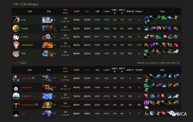 别只看热闹！WPC ACE DOTA2职业门道、套路复刻与玩家进阶全指南