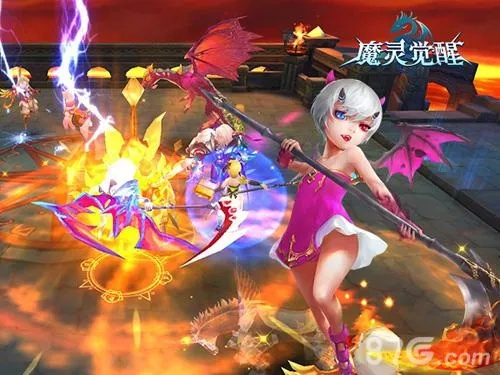 恶魔宝贝新试玩版不再限时体验 3月19日正式上线