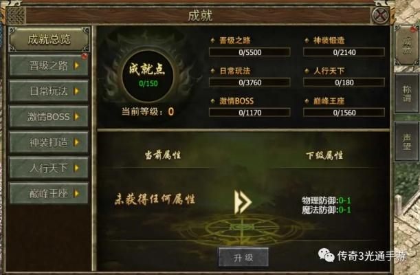 2026传奇3全维度攻略，元素搭配、打宝路线、搬砖技巧，老玩家私藏避坑指南