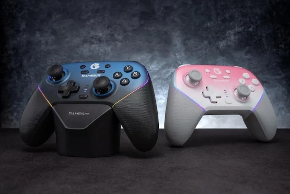 国产手柄崛起！手感优先的游戏手柄选购指南，盖世小鸡领衔全场景适配