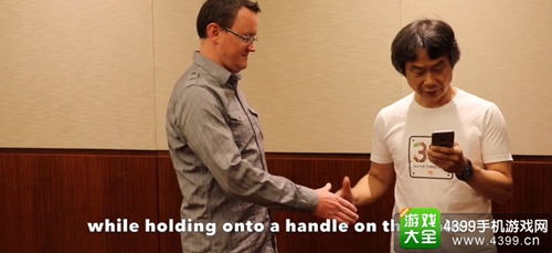 宫本茂惊人言论被曝，玩家玩游戏为何等于看黄片？