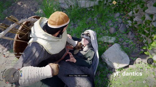 红色沙漠因可扑倒殴打女性设定引网上争议