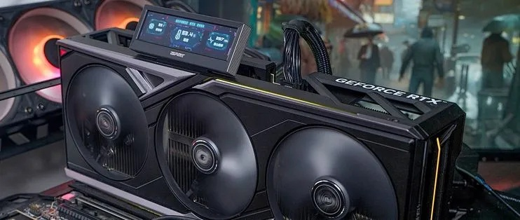 生化危机9RTX 5080玩家福音，英伟达新驱动让性能提升7%