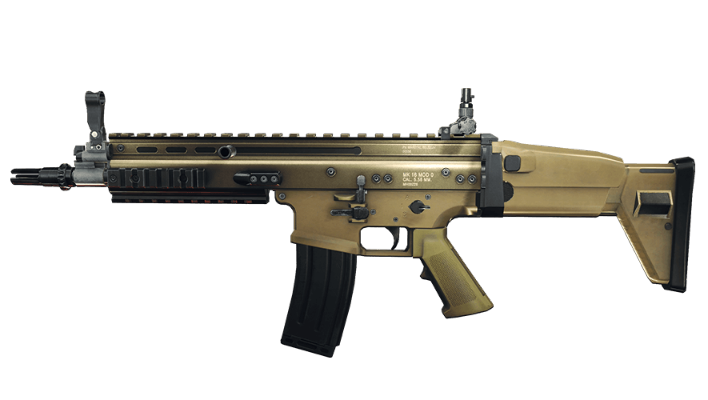 Scar-Light真的是步枪中的连狙？配件、压枪及全模式适配实战攻略