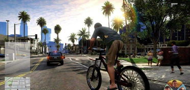 侠盗猎车手5 崔佛小屋 现实中找到引发热议