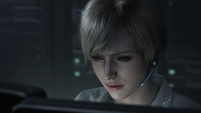 《生化危机9》女主演员读评论：格蕾丝非常需要里昂！