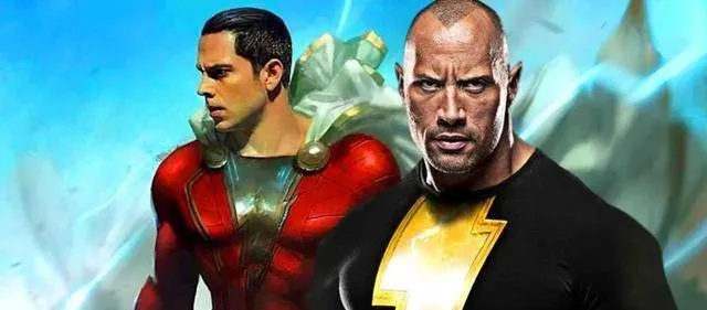 黑亚当vs沙赞，DC神力巅峰对决谁更强？附2026年战力实测数据