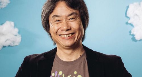 宫本茂旧访谈称玩家寻求秘密似情色文学