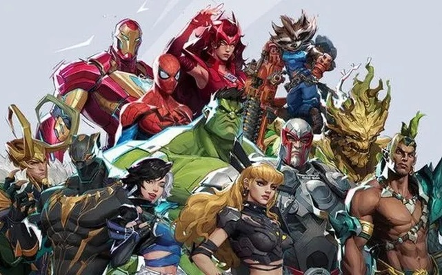 漫威争锋 罗刹女婚纱皮肤悄然调整引发争议