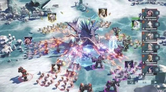 竞争升温：拳头游戏公布《符文战场：化神争锋》和《符文战场：辉耀群星》更多详情