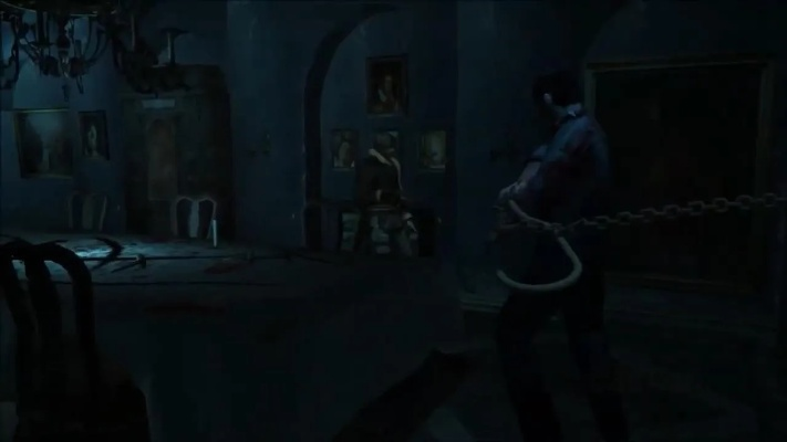 粉丝用虚幻引擎重制《生化危机3.5》 里昂勇闯闹鬼城堡