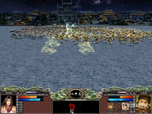 三国群英传7密码怎么用？类型拆解+实战场景，解锁隐藏玩法与强势武将