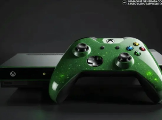 下一代Xbox主机海量细节外泄，总内存32GB成玩家关注焦点