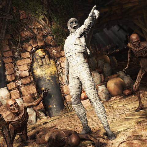 古墓丽影重制工作室释神秘短片 3月12日惊喜待玩家解锁！