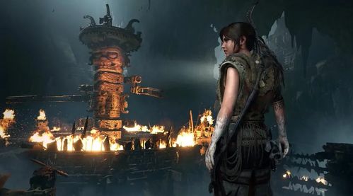 古墓丽影重制工作室释神秘短片 3月12日惊喜即将揭晓