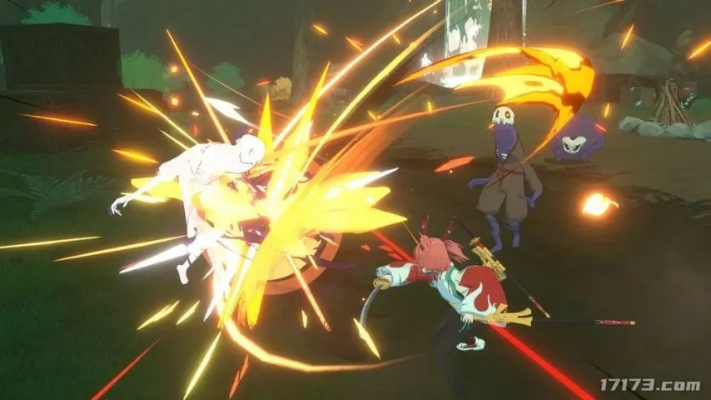 除妖使炎姬能玩了！PLAYISM 3D动作游戏炎姬3月4日Steam上线