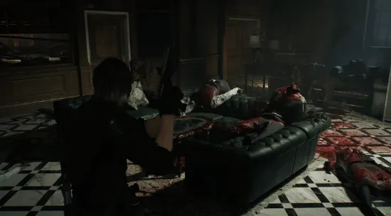 生化危机9，安魂曲差点做成在线开放世界，恐怖核心险些失守