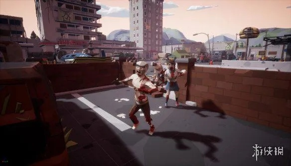 在线多人动作游戏OCTOPinbs确认Steam登陆时间，2026年春季！