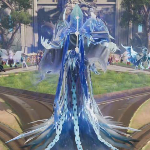 魔域317，魔石、幻兽还有绝美双系列外观，你想要的都给你！