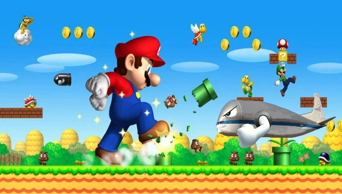 任天堂Switch在线服务更新，三款经典马里奥游戏加入