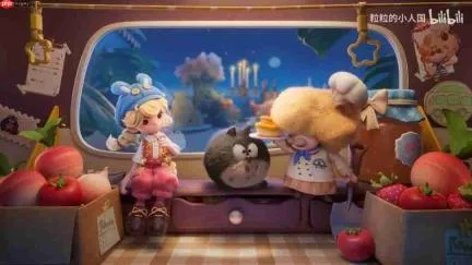 速来！腾讯新游《粒粒的小人国》即将开测，名额有限！