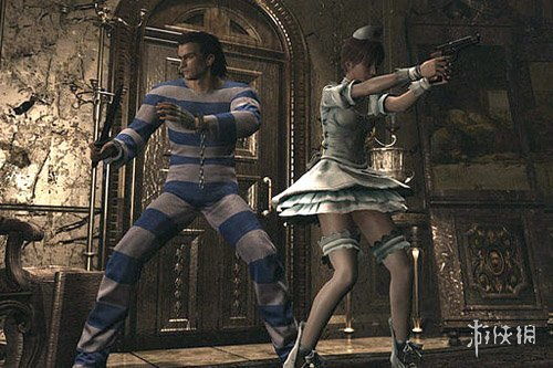 生化危机10主角，克里斯成玩家期待焦点，为何这么选？