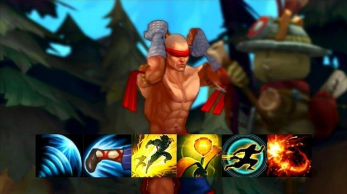 想成为福克斯式盲僧绝活哥？野区上分的核心连招与思路全拆解