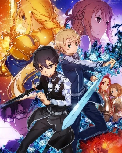 等不起！刀剑神域新作仅前两层，全做完要十年