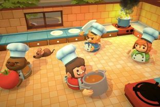 胡闹厨房2从菜鸡到厨神，双人配合、高分通关、友尽避雷全攻略