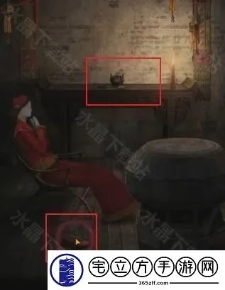 纸嫁衣4红丝缠全章节解谜攻略，道具点位+隐藏结局+难点图解（2026最新）