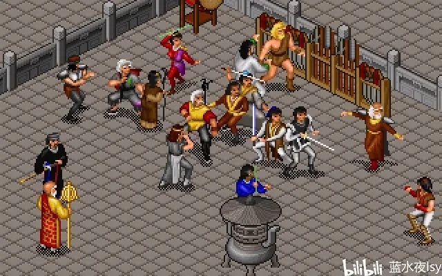 2026独家金庸群侠传全维度攻略，隐藏武学解锁+速通开荒+高难度通关实战指南