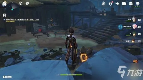 原神键纹全类型深度拆解，隐藏点位速查&兑换优先级实战指南