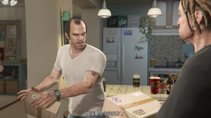 GTA5老崔深度玩法，90%玩家不知道的隐藏剧情、技能技巧与任务速通