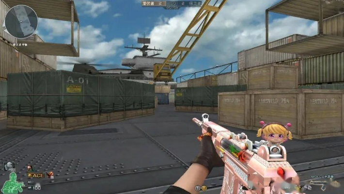 CF QBZ03值得花时间练吗？精准压枪、场景适配及英雄级变种全解析