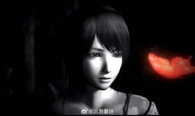 零红蝶，重制版回应试玩反馈 胶片颗粒新增关闭选项