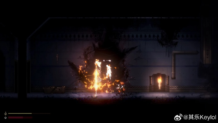 3月12日Steam开玩！手绘银河恶魔城动作游戏火灵之源（Solateria）