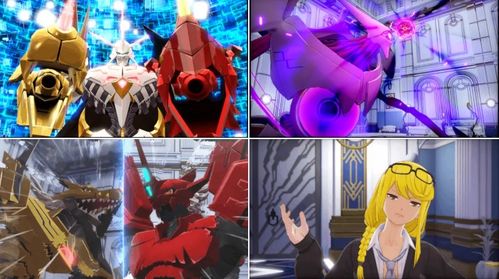 数码宝贝物语，时空异客DLC3将上线，全新进化与剧情同步登场