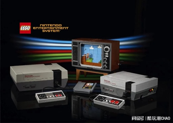 曝乐高将推PS1经典套装！能像Game Boy一样实际玩