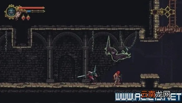 独家Blasphemous渎神全攻略，新手开荒避坑、BOSS逃课、隐藏结局解锁