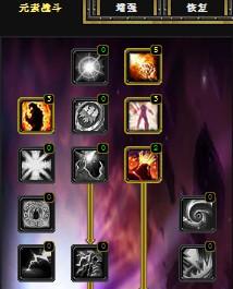 猛将3类核心天赋的本质差异